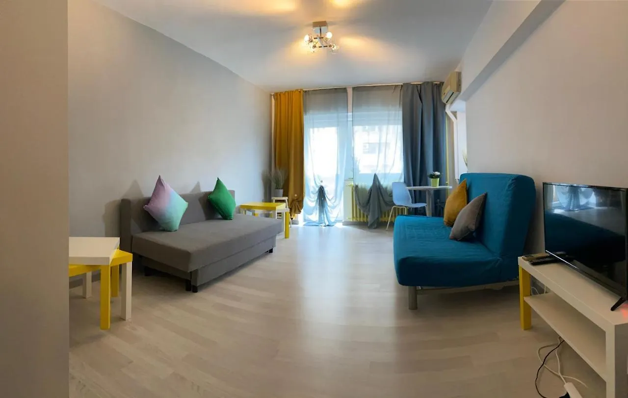 Green Apartment 96 Bucharest