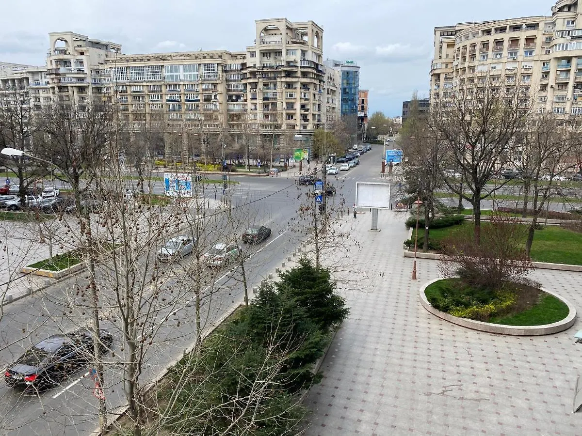 Green Apartment 96 Bucharest